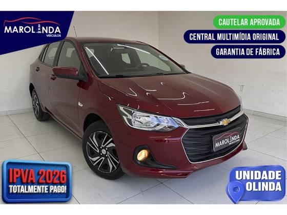 CHEVROLET ONIX 1.0 FLEX LT MANUAL CHEVROLET ONIX 1.0 FLEX LT MANUAL